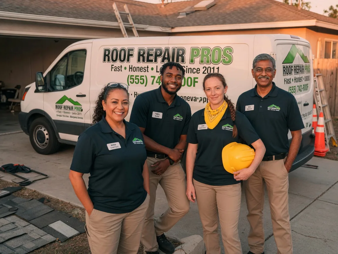 Roof Repair company in Oakdale, NE